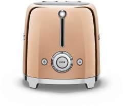 Тостер Smeg TSF01RGEU