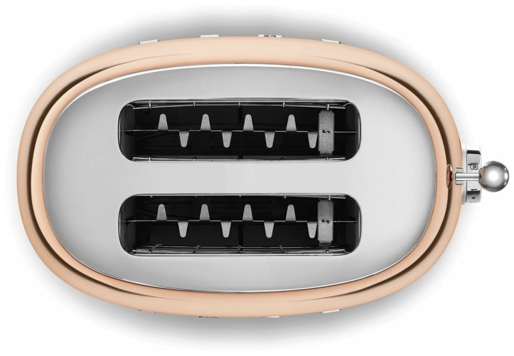 Тостер Smeg TSF01RGEU