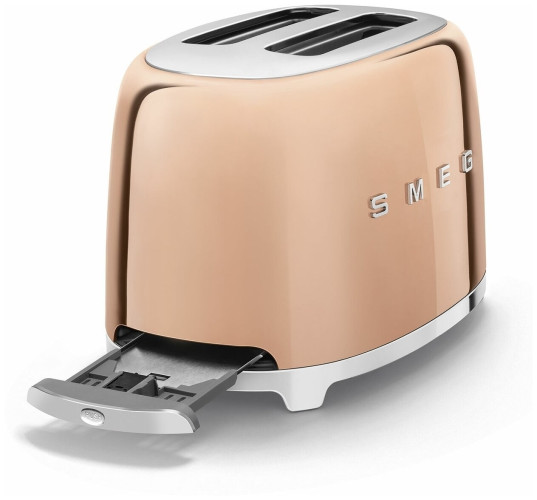 Тостер Smeg TSF01RGEU