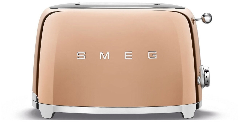 Тостер Smeg TSF01RGEU