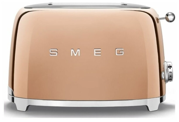 Тостер Smeg TSF01RGEU