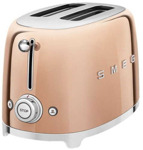 Тостер Smeg TSF01RGEU