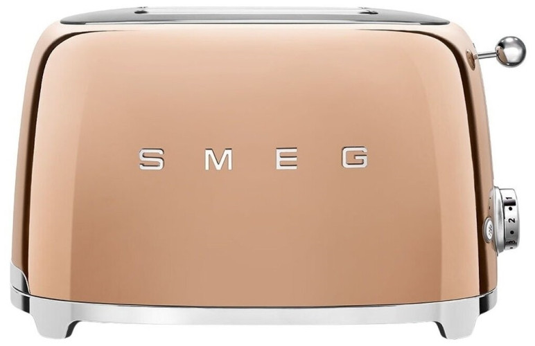 Тостер Smeg TSF01RGEU