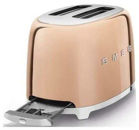 Тостер Smeg TSF01RGEU