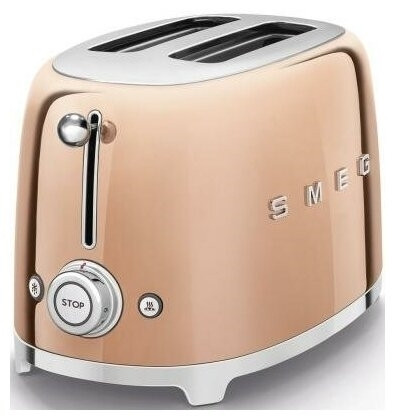 Тостер Smeg TSF01RGEU
