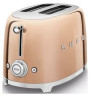 Тостер Smeg TSF01RGEU