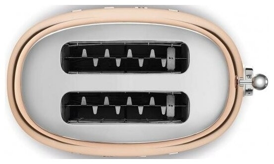 Тостер Smeg TSF01RGEU