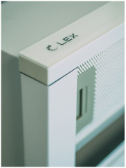 Встраиваемая вытяжка LEX Hubble G 600 White