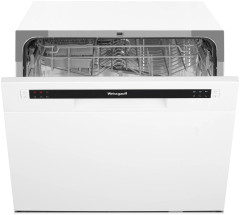 Посудомоечная машина Weissgauff TDW 4108 Led белый