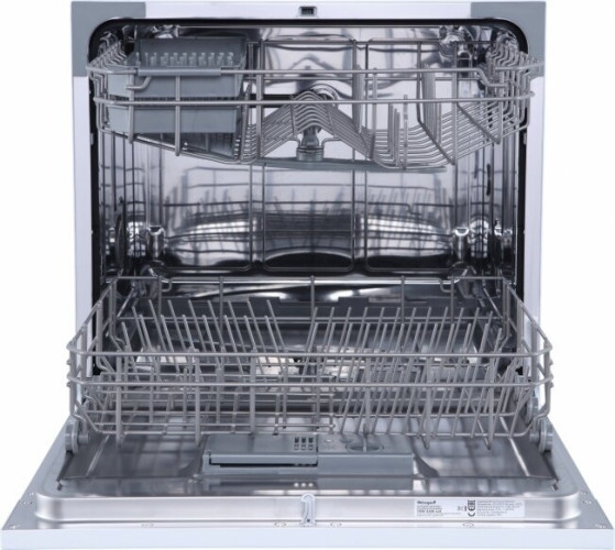 Посудомоечная машина Weissgauff TDW 4108 Led белый