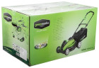Газонокосилка электрическая greenworks 2500107 G-MAX 40V 45 cm 4-in-1