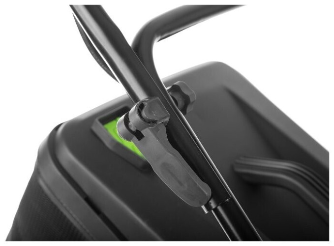 Газонокосилка электрическая greenworks 2500107 G-MAX 40V 45 cm 4-in-1