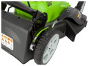 Газонокосилка электрическая greenworks 2500107 G-MAX 40V 45 cm 4-in-1