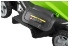 Газонокосилка электрическая greenworks 2500107 G-MAX 40V 45 cm 4-in-1