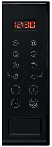 Встраиваемая микроволновая печь Indesit MWI120SX Grey