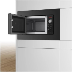 Встраиваемая микроволновая печь Bosch BEL623MX3