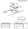 Индукционная варочная панель Aeg IKB32300CB