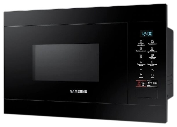 Встраиваемая микроволновая печь Samsung MS22M8054AK