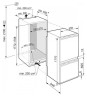 Встраиваемый холодильник Liebherr ICNf 5103