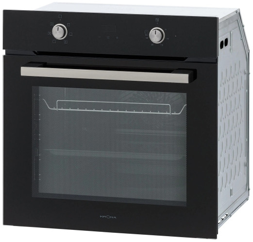 Электрический духовой шкаф Krona BEATO 60 BL