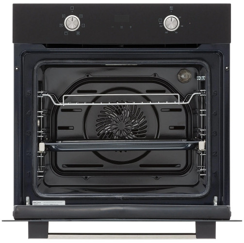 Электрический духовой шкаф Krona BEATO 60 BL