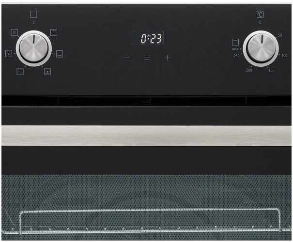 Электрический духовой шкаф Krona BEATO 60 BL