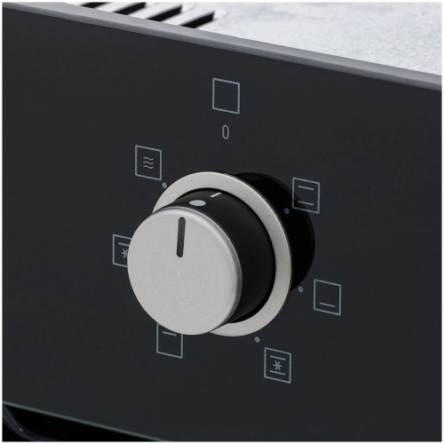 Электрический духовой шкаф Krona BEATO 60 BL