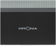 Электрический духовой шкаф Krona BEATO 60 BL