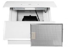 Кухонная вытяжка GRAND Turino GC 60 белый