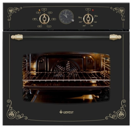 Электрический духовой шкаф Гефест ЭДВ ДА 602 02 К93