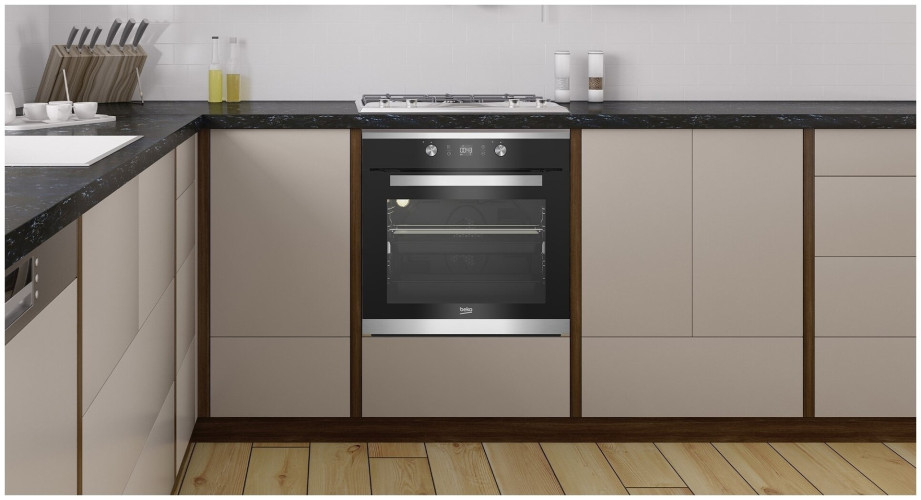 Электрический духовой шкаф Beko BIM 35400 XPS