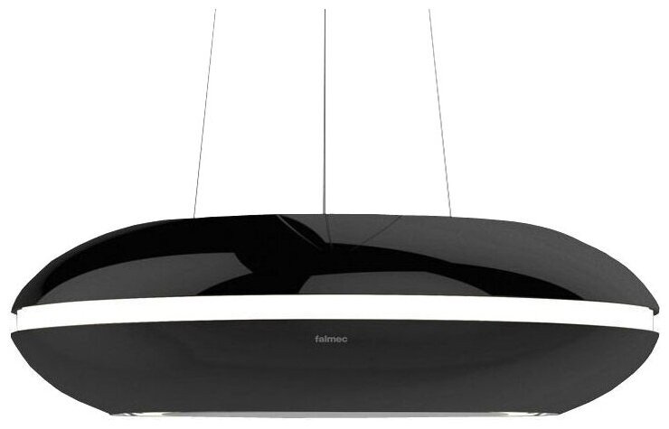 Кухонная вытяжка Falmec Loop IS 74 Gunmetal CLQN74 E0P7 ZZZD461F