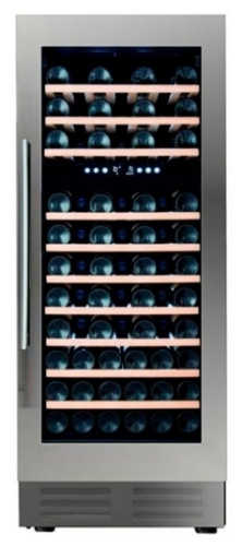 Встраиваемый винный шкаф Dunavox DX-74.230DSS