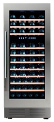 Встраиваемый винный шкаф Dunavox DX-74.230DSS