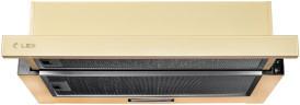 Встраиваемая вытяжка Lex Hubble G 2M 600 Ivory