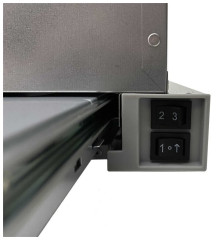 Встраиваемая вытяжка Cata TF 2003 DURALUM 700 D