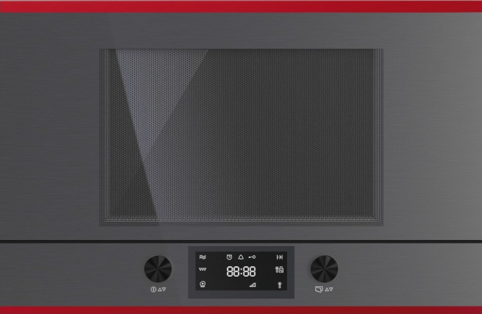 Встраиваемая микроволновая печь Kuppersbusch MR 6330.0 GPH 8