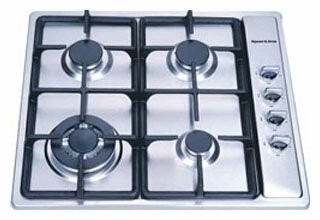 Газовая варочная панель Zigmund&Shtain GN 28.61