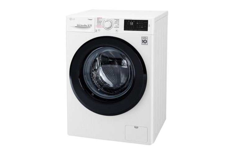 Стиральная машина LG F4M5TS6W