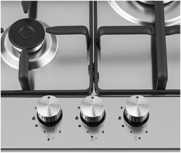 Газовая варочная панель HOMSair HGS433GS