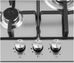 Газовая варочная панель HOMSair HGS433GS