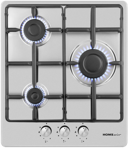 Газовая варочная панель HOMSair HGS433GS