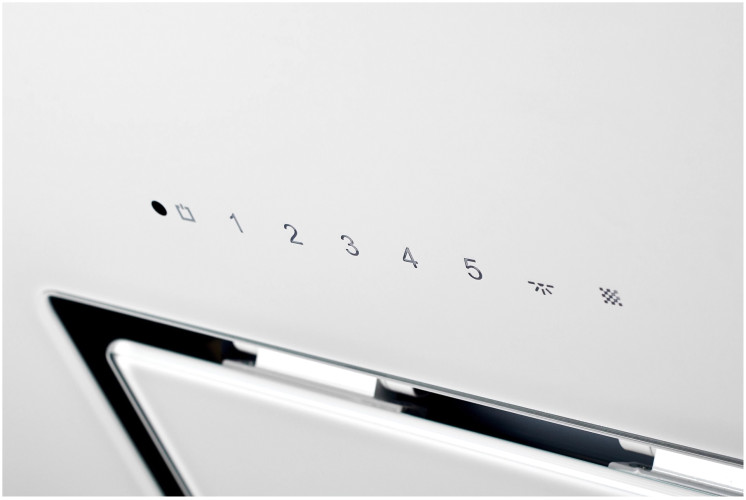 Кухонная вытяжка Kuppersberg F 660 W