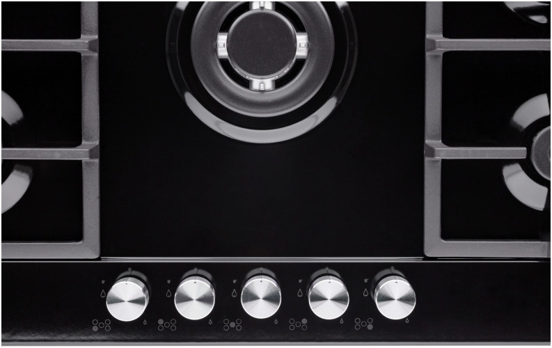 Газовая варочная панель GRAUDE GS 90.1 SM