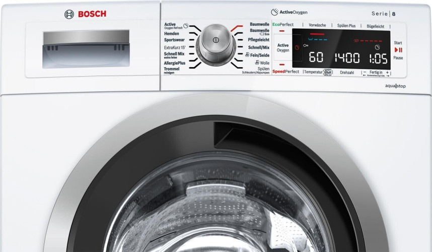 Стиральная машина Bosch WAW 28740 OE