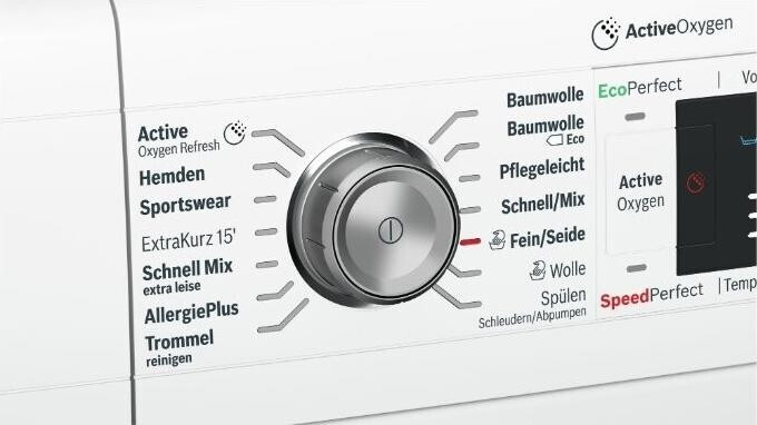 Стиральная машина Bosch WAW 28740 OE