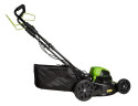 Газонокосилка аккумуляторная GreenWorks GD80LM46S (2501007)
