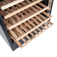 Винный шкаф Libhof ES-34 white