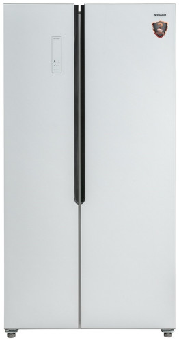 Холодильник Weissgauff WSBS 500 NFW Inverter