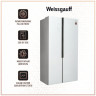 Холодильник Weissgauff WSBS 500 NFW Inverter